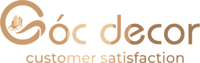 Góc Decor Logo Trọng Tâm